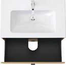 DURAVIT Brioso Two Drawer Wall-Mount Vanity Unit BR4102