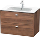 DURAVIT Brioso Two Drawer Wall-Mount Vanity Unit BR4102