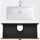 DURAVIT Brioso Two Drawer Wall-Mount Vanity Unit BR4102