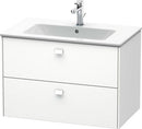 DURAVIT Brioso Two Drawer Wall-Mount Vanity Unit BR4102