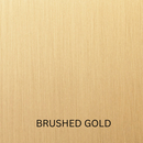 AQUABRASS 4103 24" wallmount single towel bar