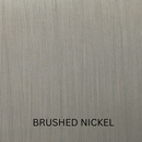 AQUABRASS 403 24" wallmount single towel bar