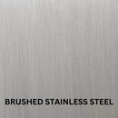 AQUABRASS 807  RECESSED RAINHEAD  11.2 inch x 7.9 inch