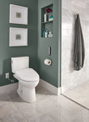 TOTO CST454CUF(R)G DRAKE® II 1G TWO-PIECE TOILET, ELONGATED BOWL, 1.0 GPF