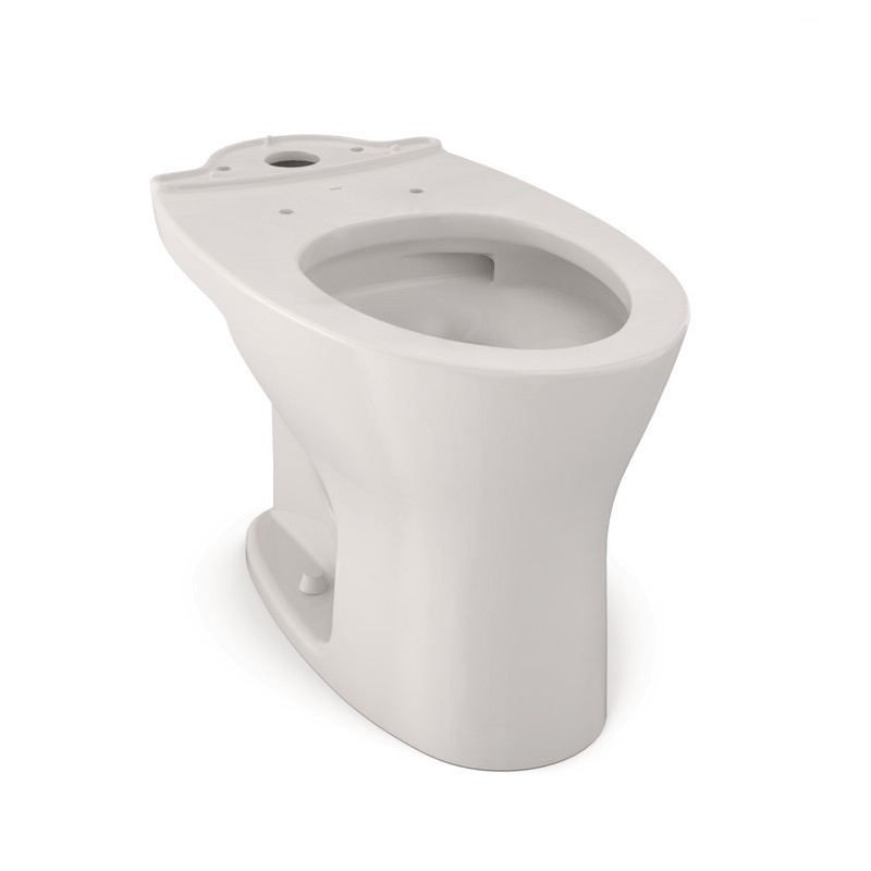 TOTO CT746CUFG DRAKE UNIVERSAL HT BOWL DUAL FLUSH CEFIONTECT