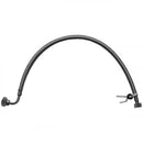 DURAVIT Flex Hose, Elbowed, 3/8" 1003060000