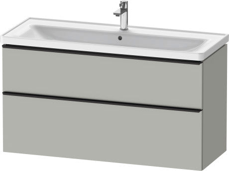 DURAVIT D-Neo Vanity Unit Wall-Mounted DE43910BD