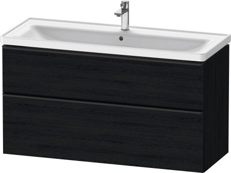 DURAVIT D-Neo Vanity Unit Wall-Mounted DE43910BD