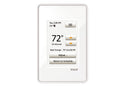 SCHLUTER DITRA-HEAT-E-RT TOUCH PROGRAM THERMOSTAT WHITE
