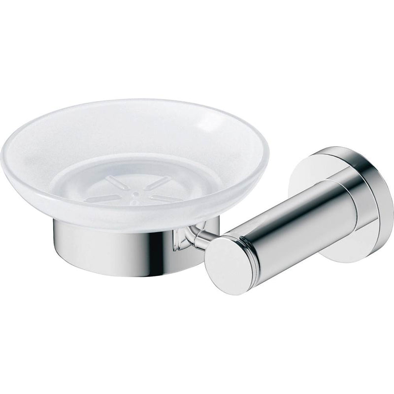 DURAVIT D-Code Soap Dish Chrome 0099171000