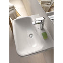 DURAVIT DuraStyle Undermount Sink White 0374560000