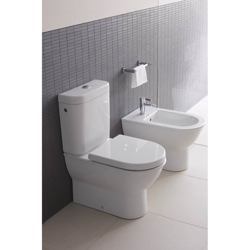 DURAVIT Darling New Floorstanding Toilet Bowl White 2138090092