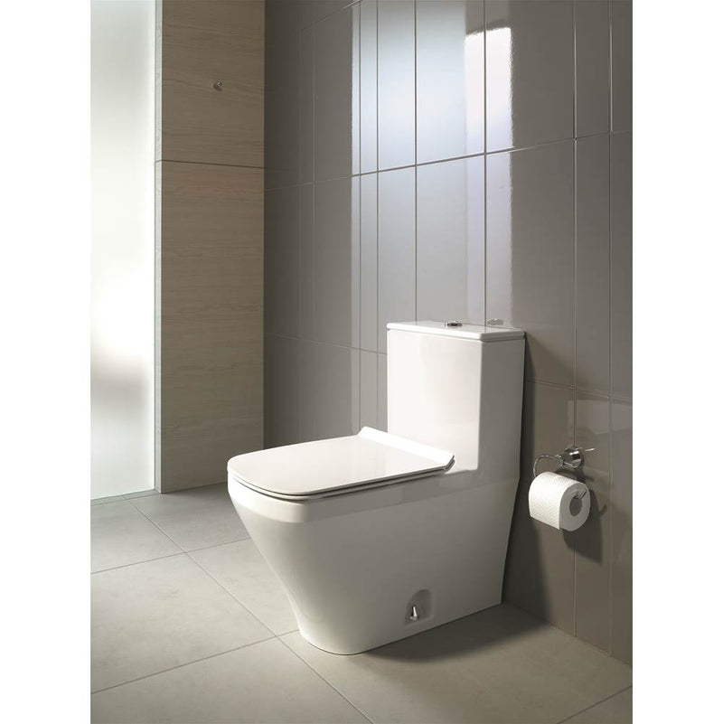 DURAVIT DuraStyle One-Piece Toilet White with HygieneGlaze 2157012085