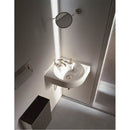 DURAVIT Architec Corner Sink White 0448450000