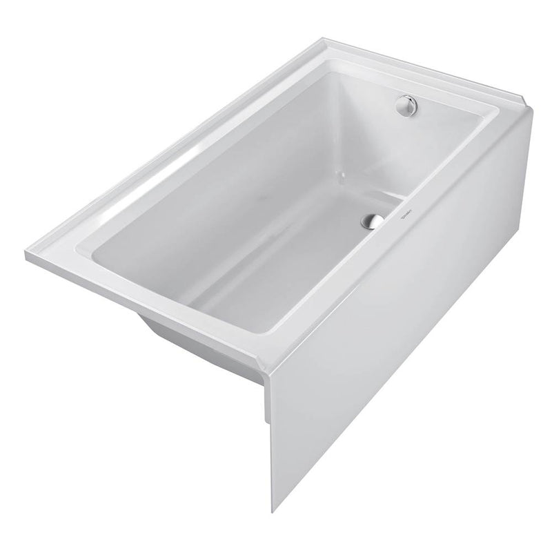 DURAVIT Architec Alcove Bathtub White 700353000000090