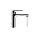 DURAVIT B.1 Single Lever Washbasin Faucet Chrome B11020001U10