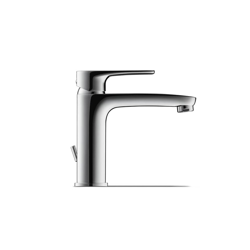 DURAVIT B.1 Single Lever Washbasin Faucet Chrome B11020001U10