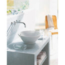 DURAVIT Bacino Washbowl White 0325420000