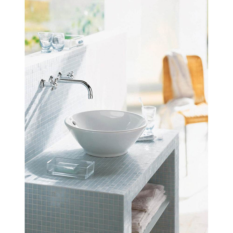 DURAVIT Bacino Washbowl White 0325420000