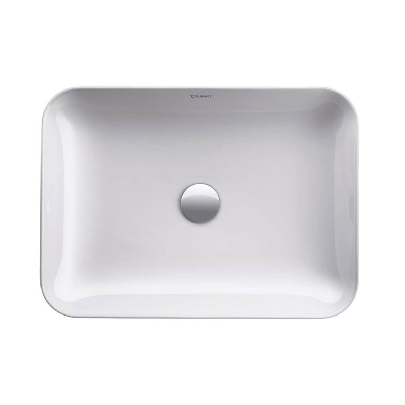 DURAVIT Cape Cod Washbowl White 2347550000