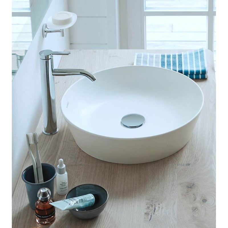 DURAVIT Cape Cod Washbowl White 2328430000