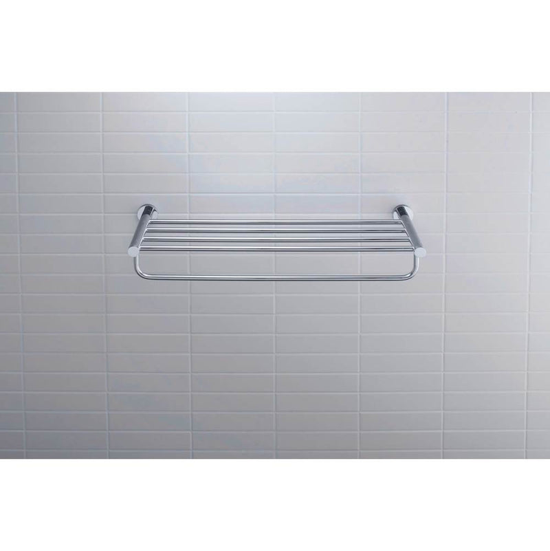 DURAVIT D-Code Towel Shelf Chrome 0099251000