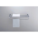 DURAVIT D-Code Towel Shelf Chrome 0099251000