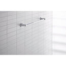DURAVIT D-Code Towel Rail Chrome 0099241000