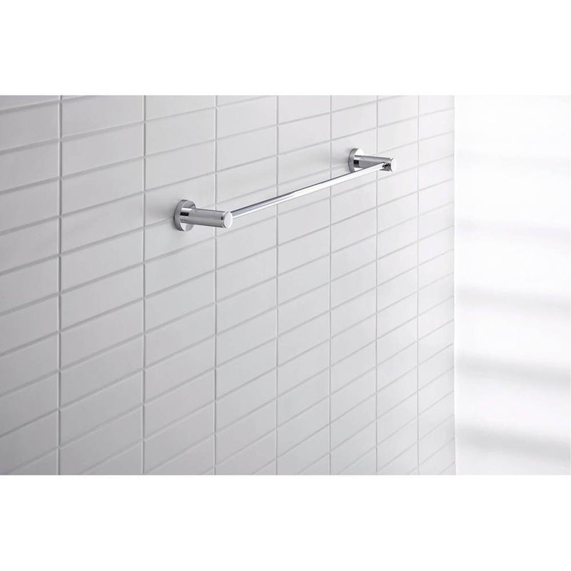 DURAVIT D-Code Towel Rail Chrome 0099241000