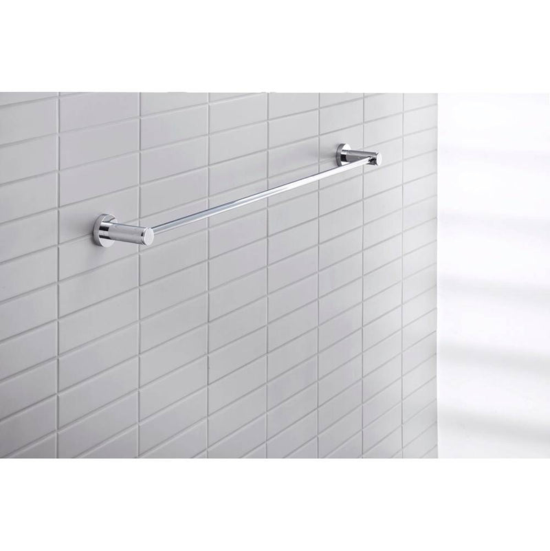 DURAVIT D-Code Towel Rail Chrome 0099231000