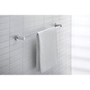 DURAVIT D-Code Towel Rail Chrome 0099231000