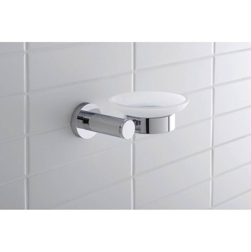 DURAVIT D-Code Soap Dish Chrome 0099171000