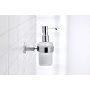 DURAVIT D-Code Soap Dispenser Chrome 0099161000