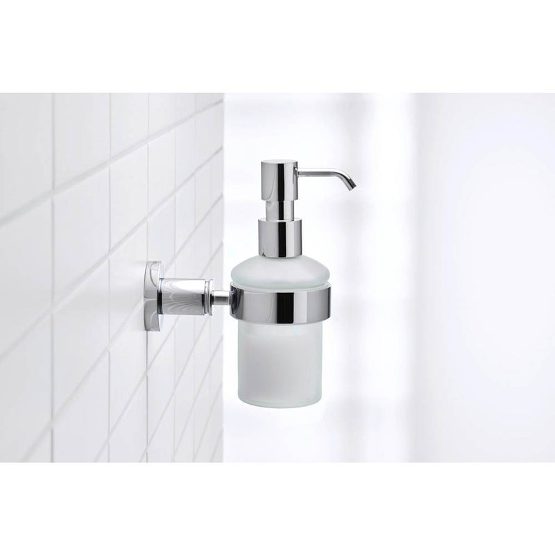 DURAVIT D-Code Soap Dispenser Chrome 0099161000