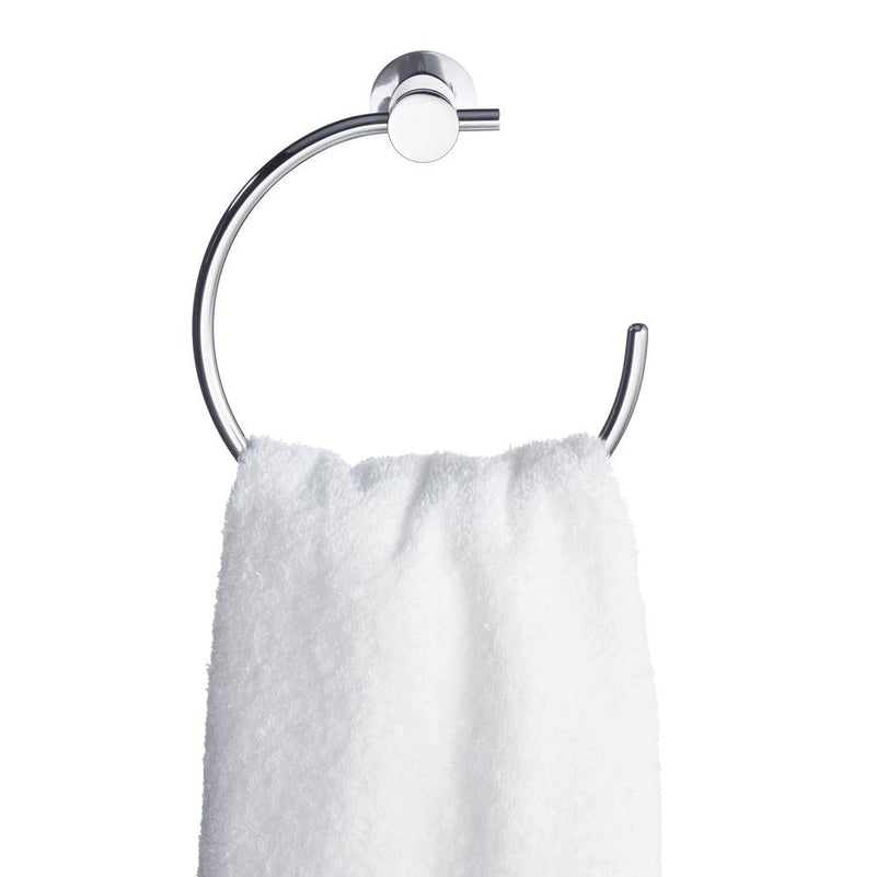 DURAVIT D-Code Towel Ring Chrome 0099211000