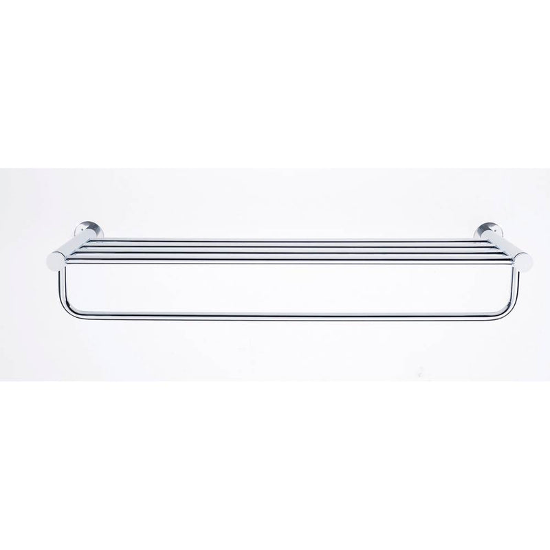 DURAVIT D-Code Towel Shelf Chrome 0099251000