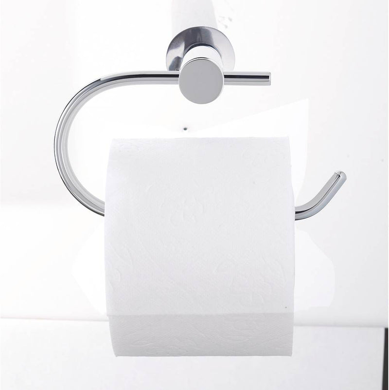 DURAVIT D-Code Toilet Paper Holder Chrome 0099261000