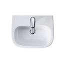 DURAVIT D-Code Small Handrinse Sink White 07054500002