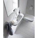 DURAVIT D-Code Small Handrinse Sink White 07065000082