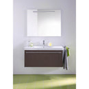 DURAVIT D-Code Vanity Sink White 03421000002