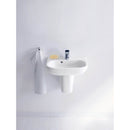 DURAVIT D-Code Small Handrinse Sink White 07054500002