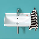DURAVIT D-Neo Wall-Mount Sink White 2366550000