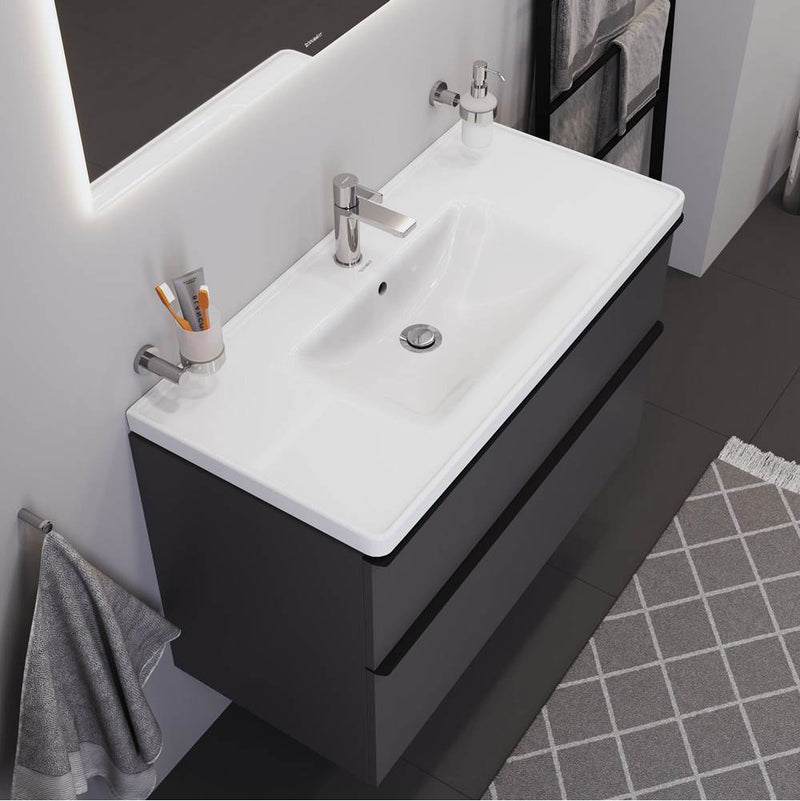 DURAVIT D-Neo Vanity Sink White 2367100000