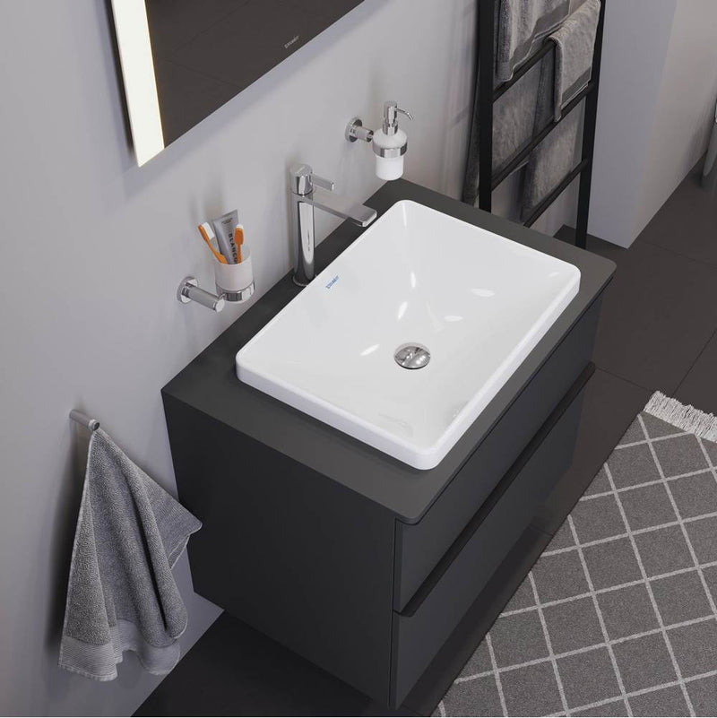 DURAVIT D-Neo Undermount Sink White 0358600079