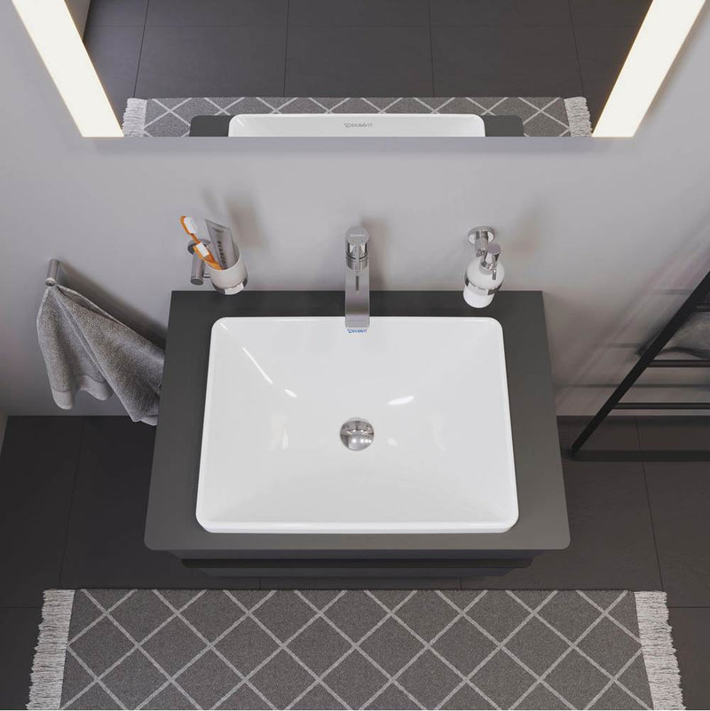 DURAVIT D-Neo Undermount Sink White 0358600079