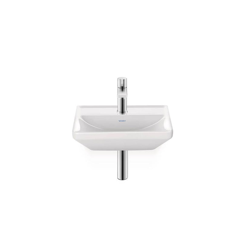 DURAVIT D-Neo Small Handrinse Sink White 0738450041