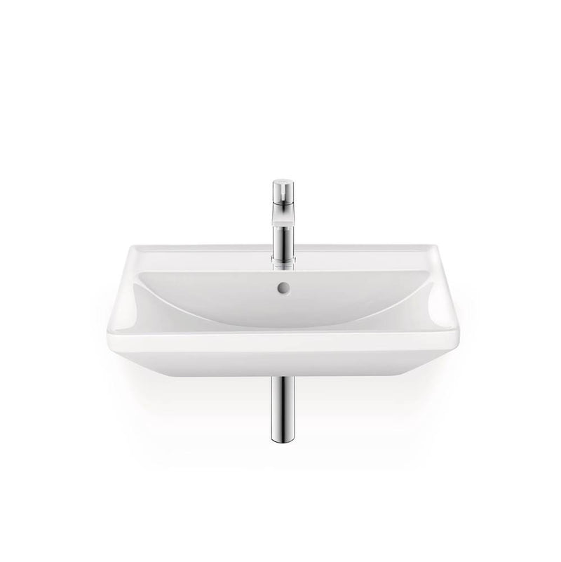 DURAVIT D-Neo Wall-Mount Sink White 2366550000