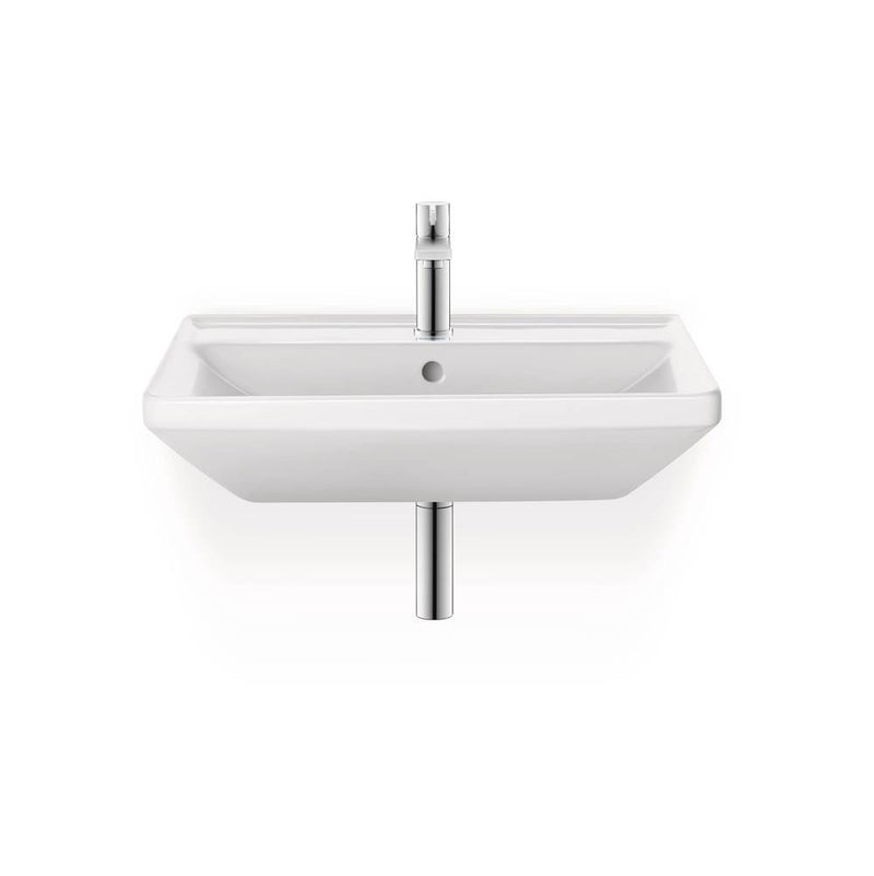 DURAVIT D-Neo Wall-Mount Sink White 2366550000