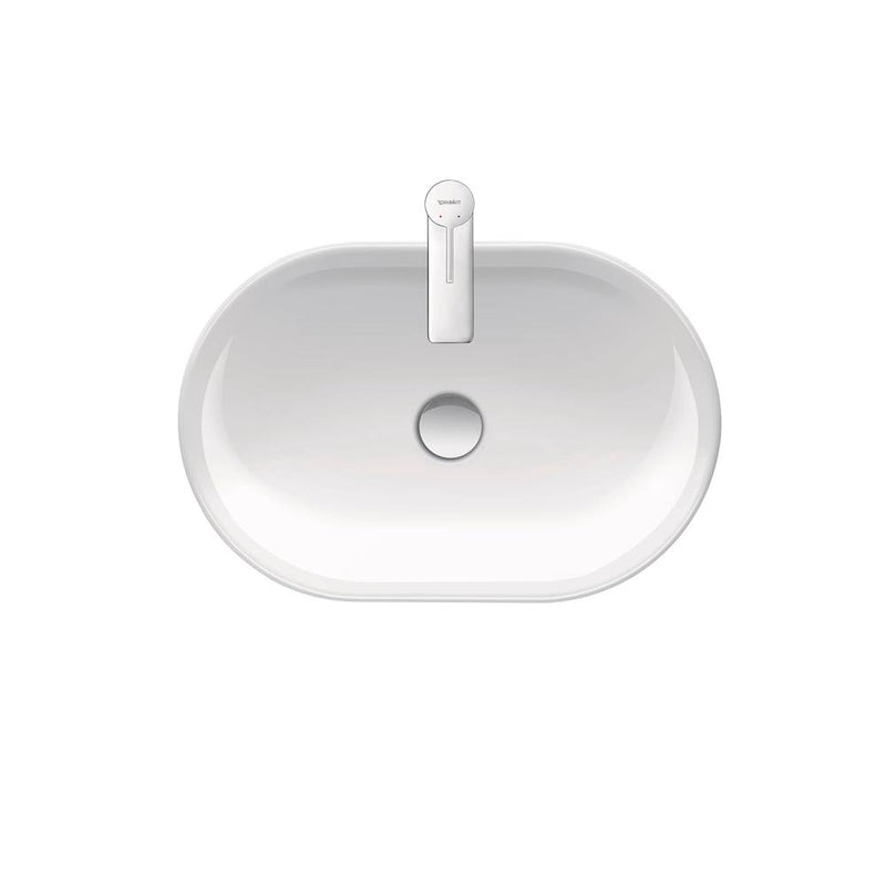 DURAVIT D-Neo Washbowl White 2372600070