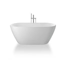 DURAVIT D-Neo Freestanding Bathtub White 700477000000090